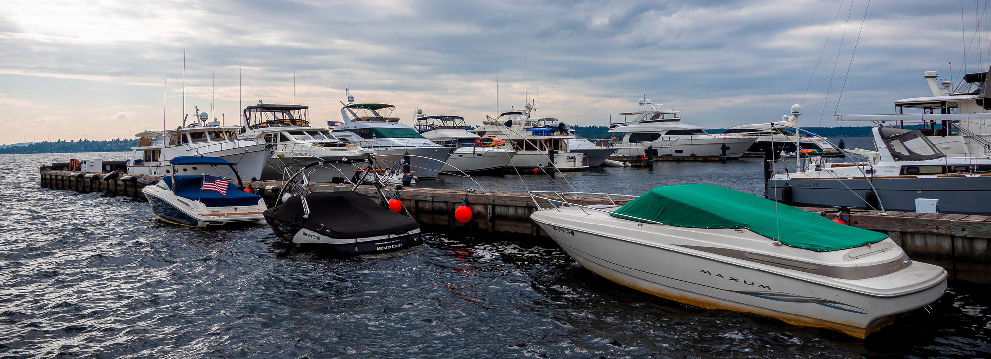 Keep Yourself Covered: Top 5 Reasons to Cover Your Boat