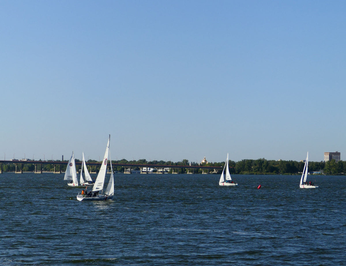 Essential Sailboat Accessories: How EliteShield™ Protects Your Sailboat on the Water