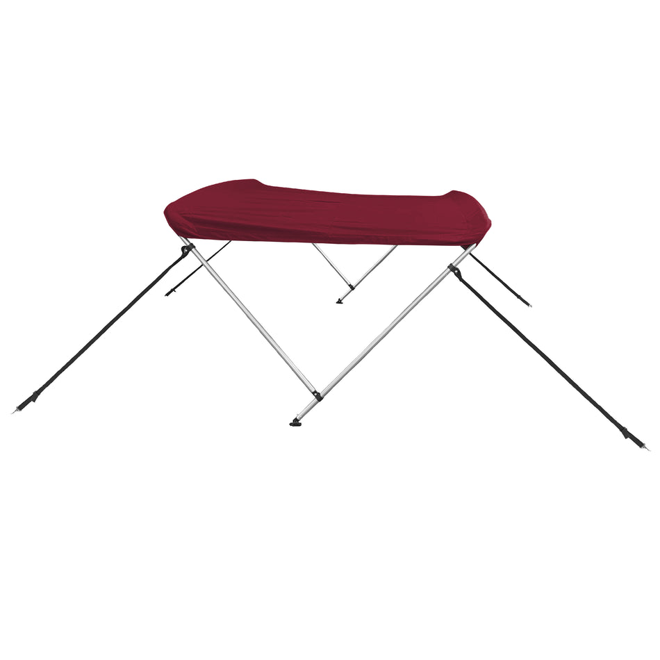 SolaquaShield 2 Bow Bimini Top Replacement Canvas 66" Long