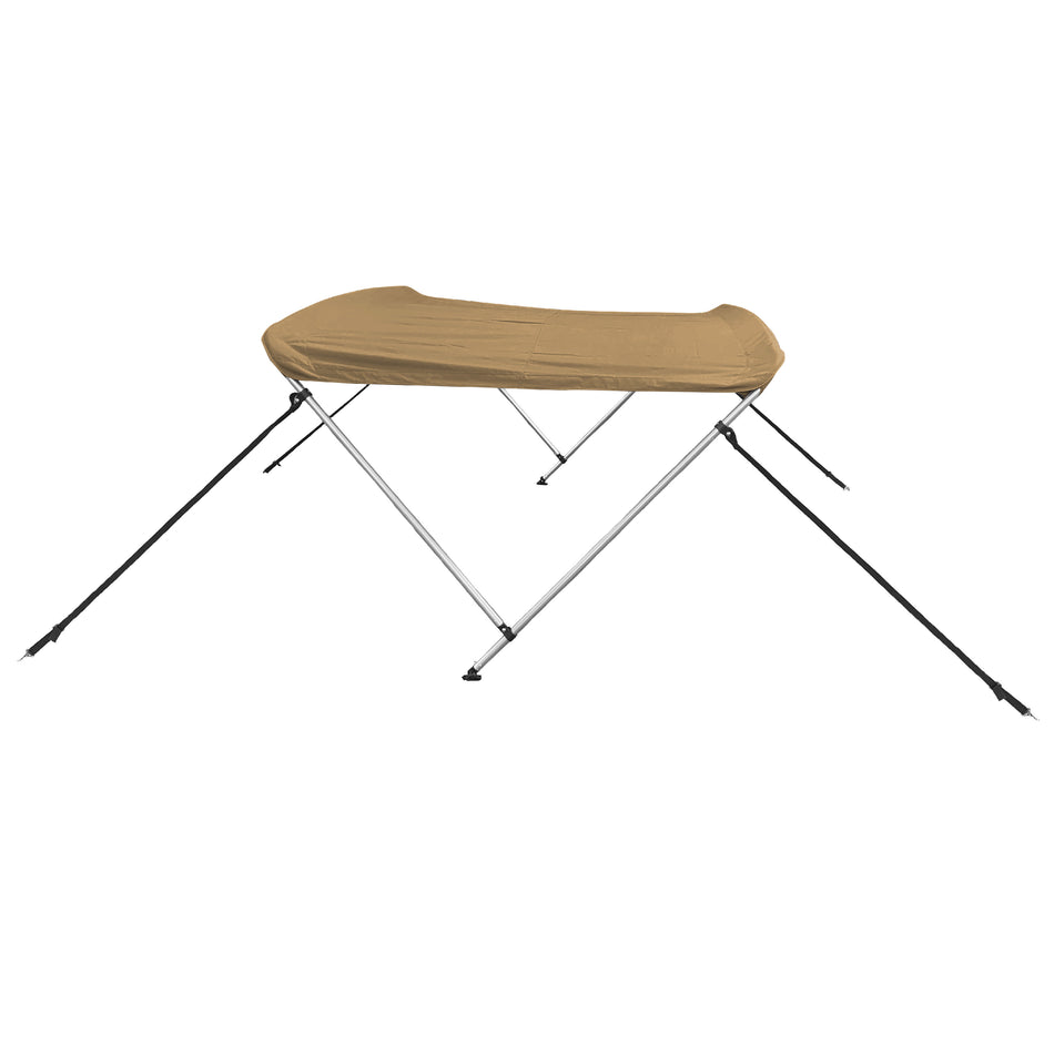 SolaquaShield 2 Bow Bimini Top Replacement Canvas 66" Long