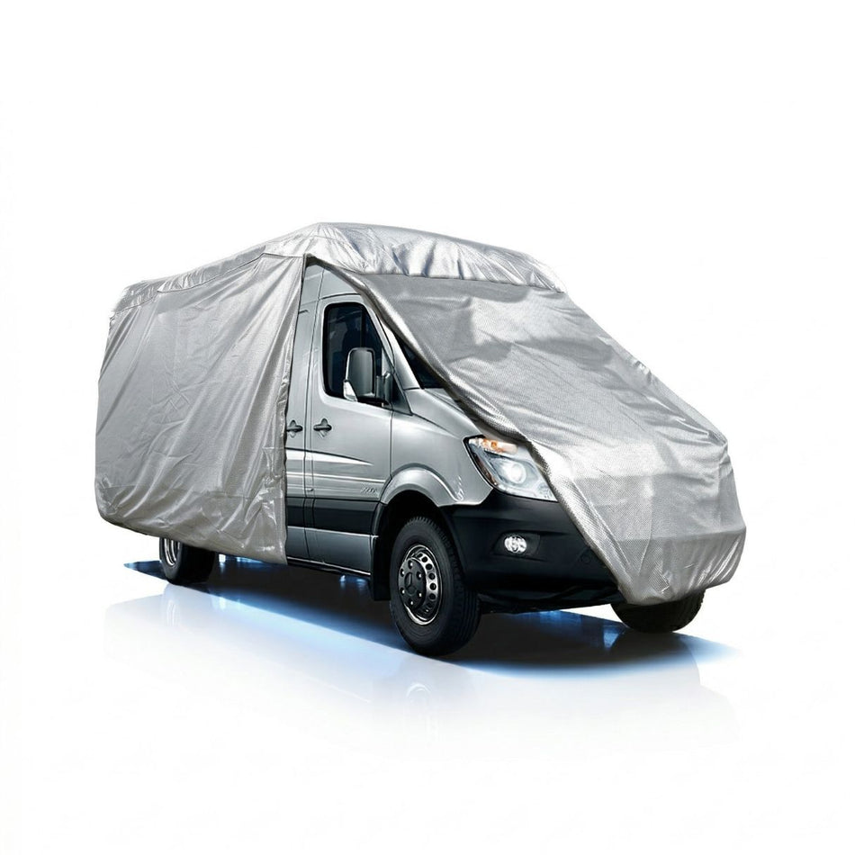 Elite ShieldAll Ultimate™ Class B RV Covers Fits Up to 29'L w/36" Bubble Top 354"Lx96"Wx96"H