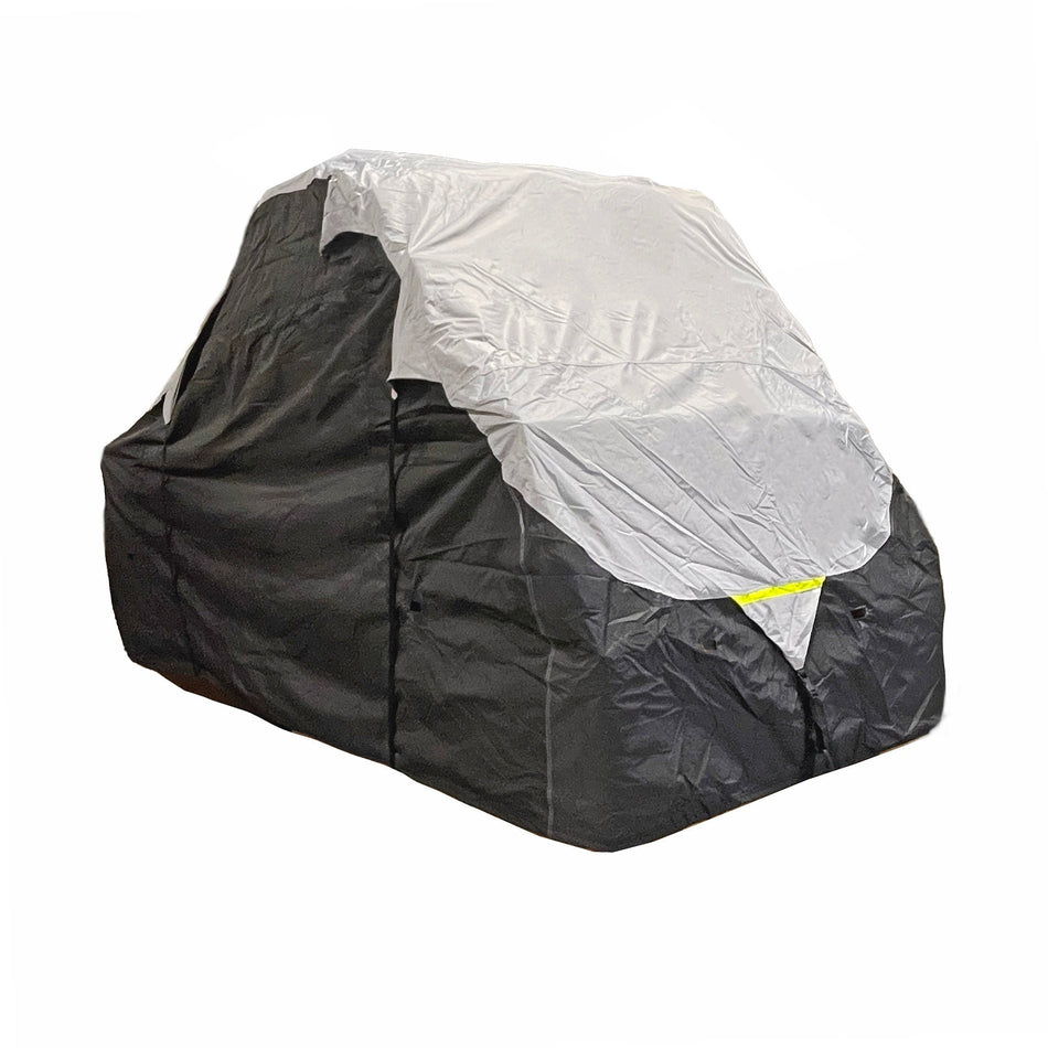Elite ProShield™ UTV Covers Size 2: Fits UTV up to 150"L with roll cage