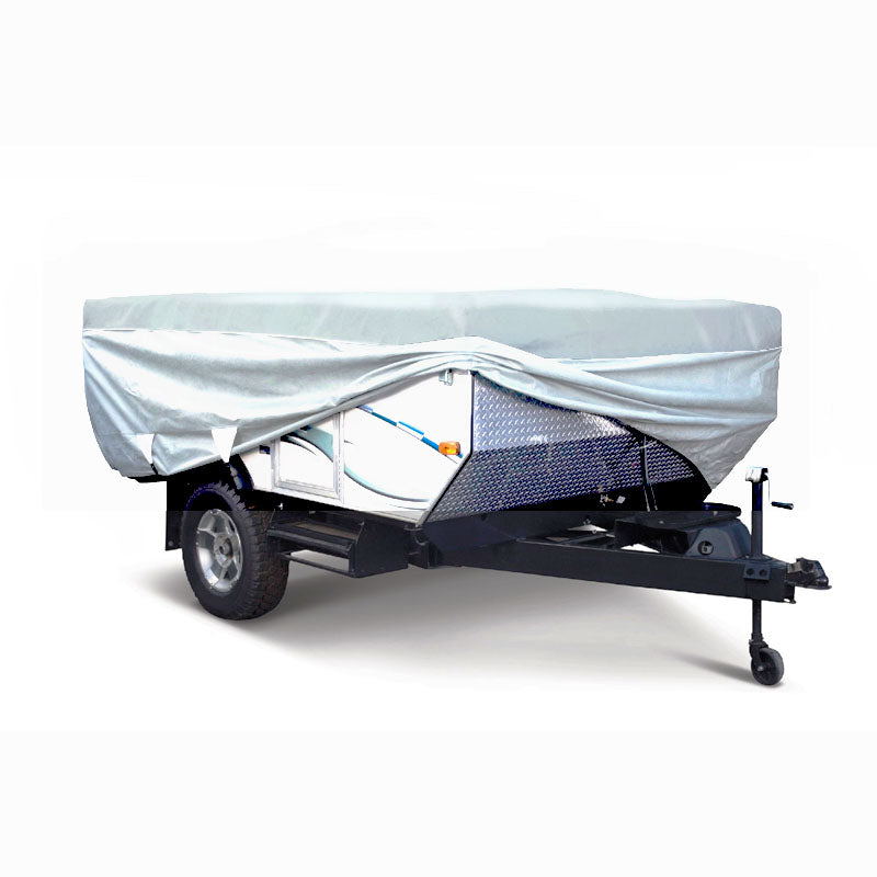 ShieldAll Ultimate™ Folding Camper Covers 18'-20'L/87"Wx42"H