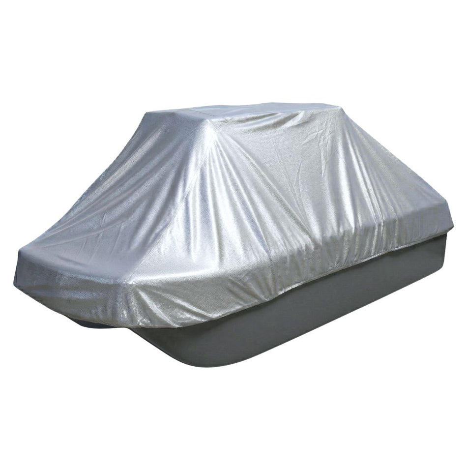 EliteShield Waterproof Pond Prowler Bass Boat Storage Cover
