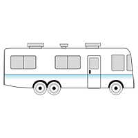 RV Blue Class A