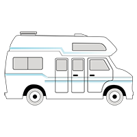 RV Blue Class B