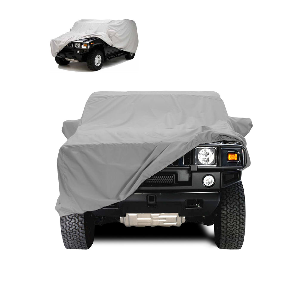 2024 GMC Hummer EV SUV ShieldAll Ultimate™ Hummer Cover
