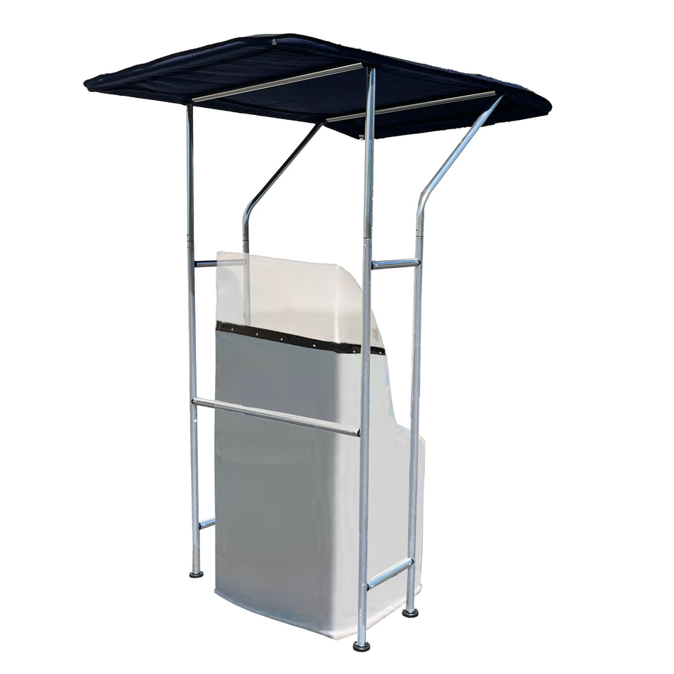 EliteShield T Top Center Console Shade