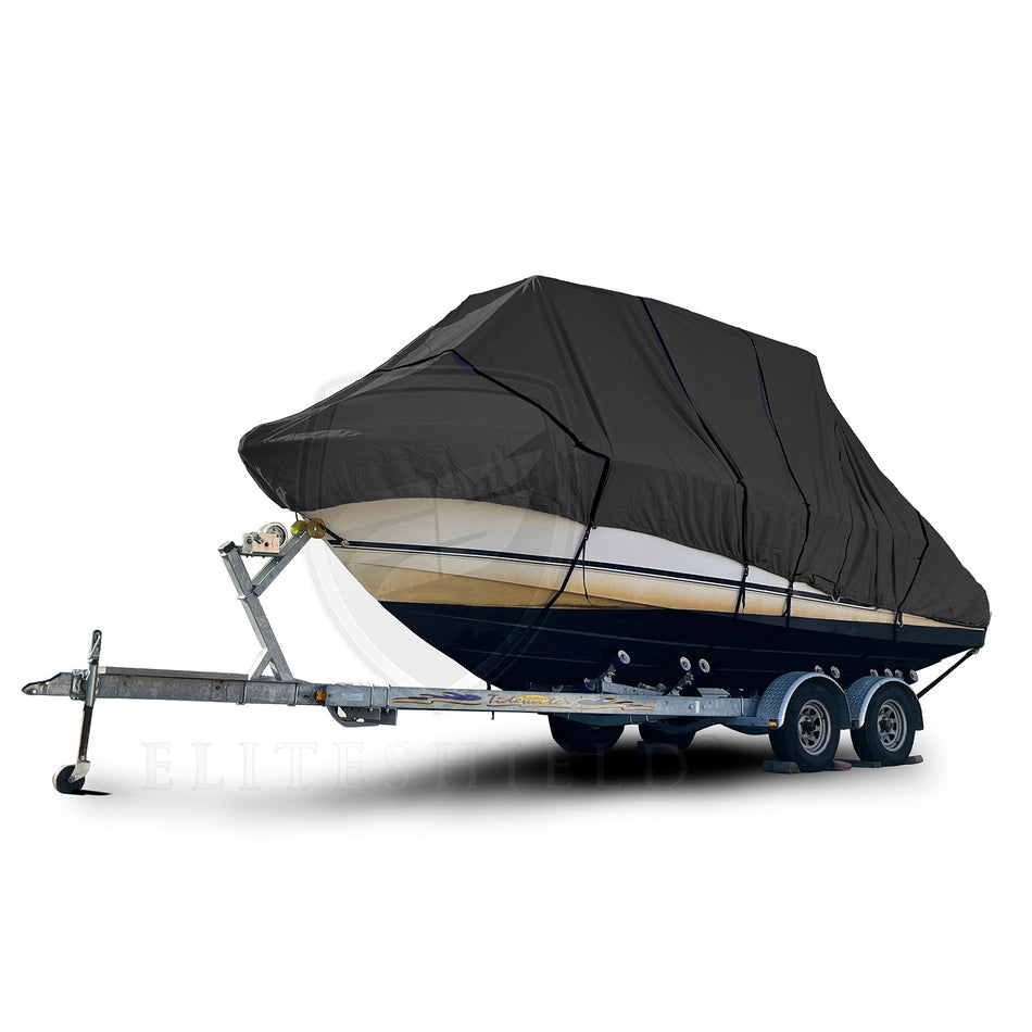 TitanShield™ T-Top / Hard Top Boat Covers