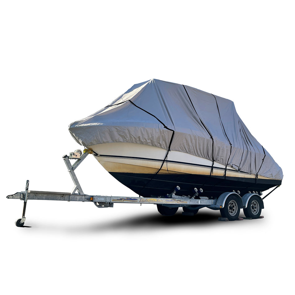 TitanShield™ T-Top / Hard Top Boat Covers