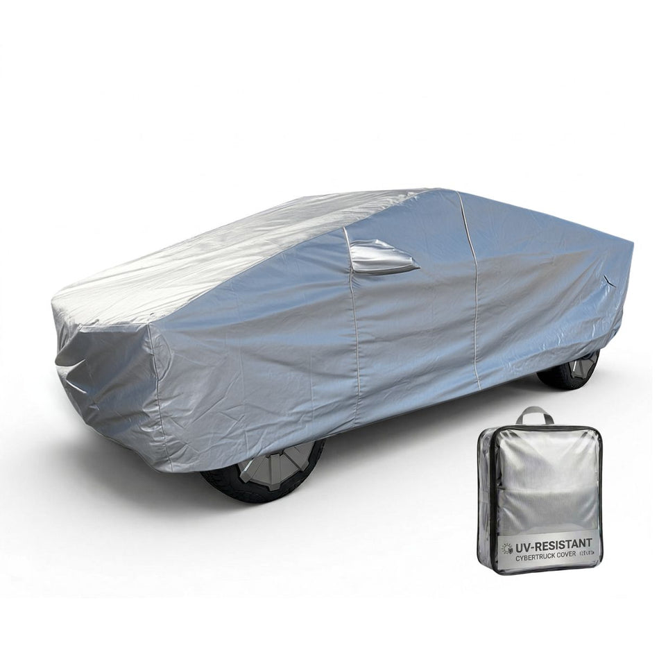 2025 Tesla Cybertruck Crew Cab Short Bed ShieldAll Ultimate™ Pick Up Truck Cover
