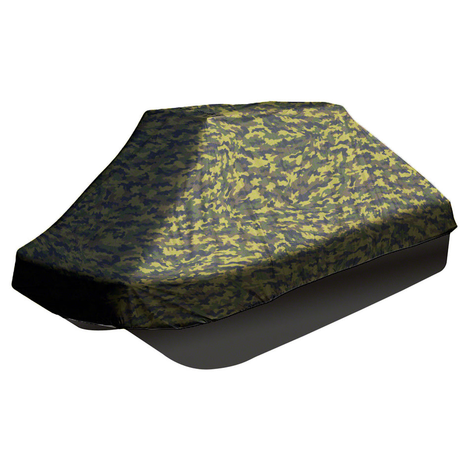 EliteShield Waterproof Pond Prowler Bass Boat Storage Cover