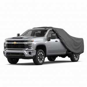 Silverado 2500 HD