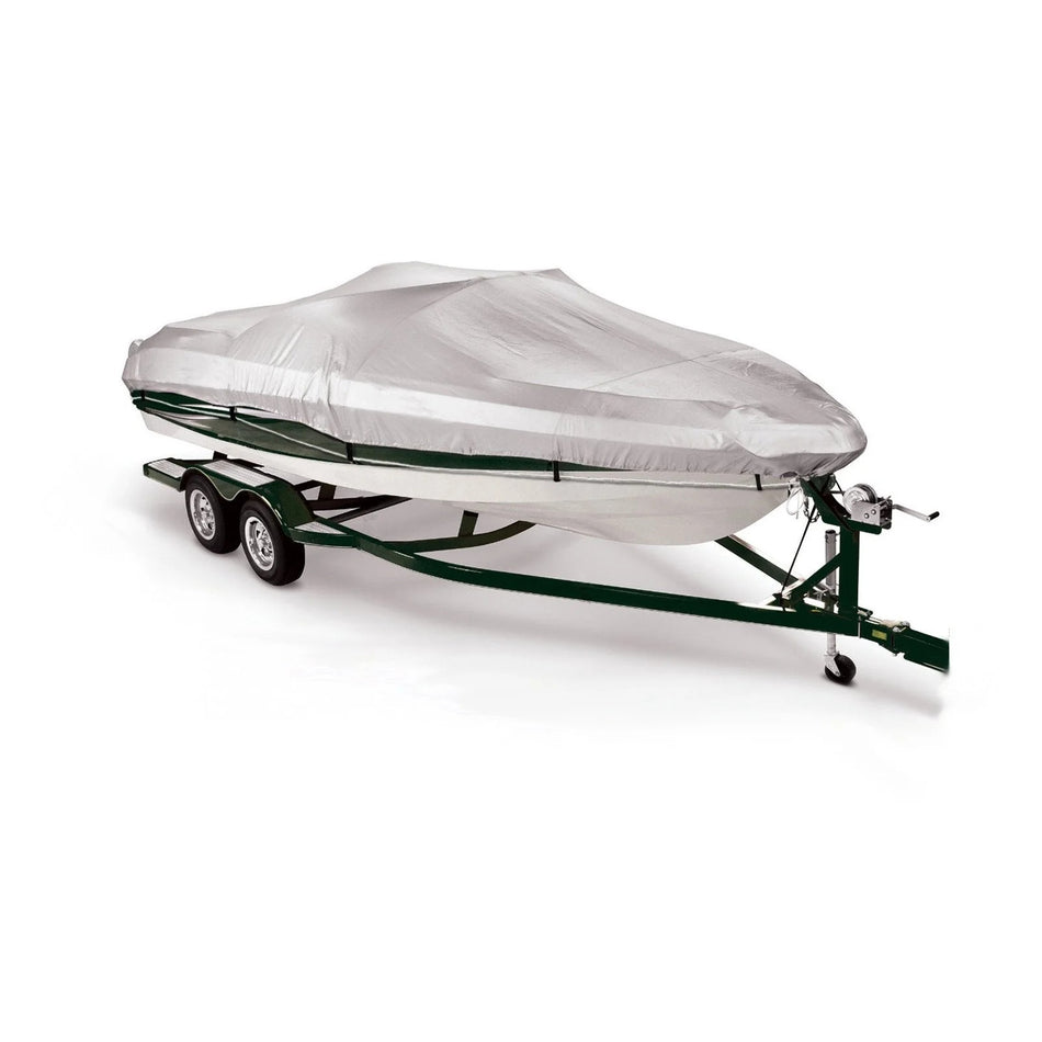 2000 SKAGIT MARINE DISTRIBUTING SKAGIT ORCA COMMERCIAL CC 22 FT ArgentShield™ 300D Boat Cover