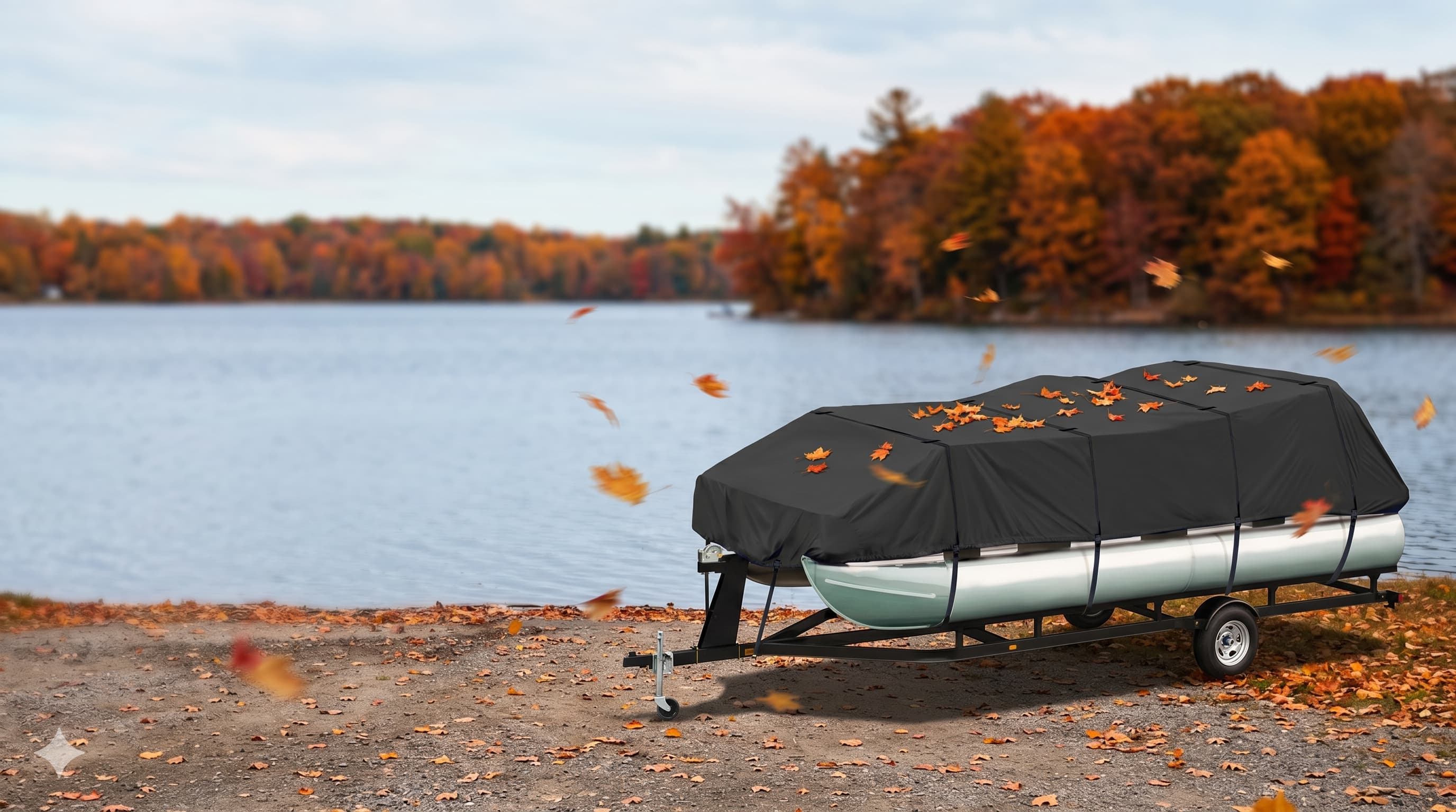 MARINE-GRADE · 100% WATERPROOF