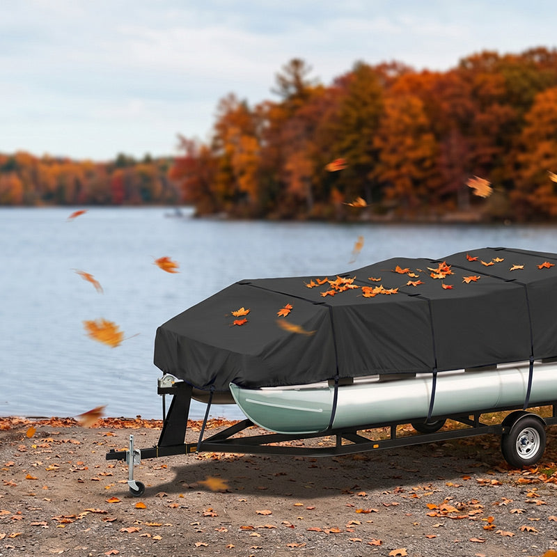 MARINE-GRADE · 100% WATERPROOF