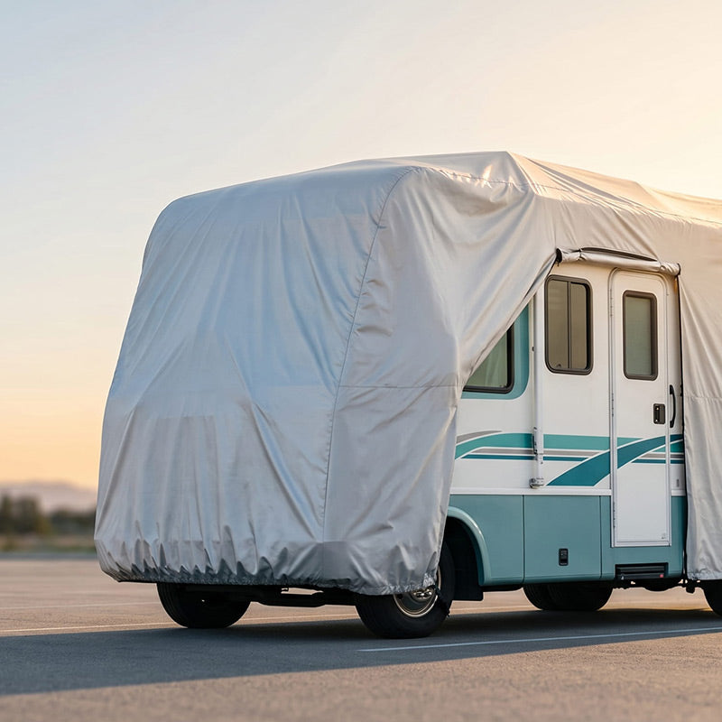 CLASS A · TRAVEL TRAILERS · 5TH WHEELS