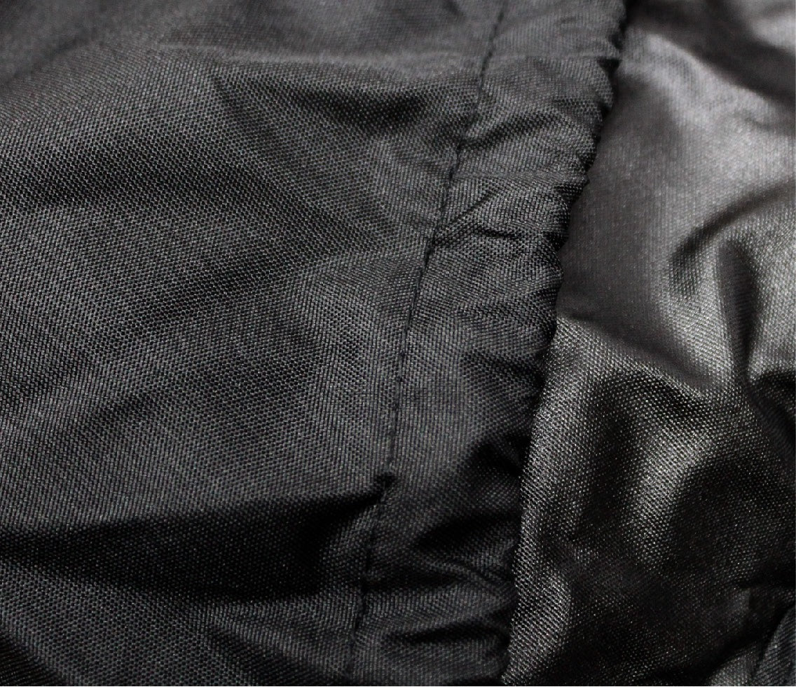 TitanShield™ is our exclusive, most durable waterproof material