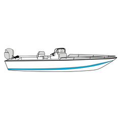 CREST PONTOONS FAMILY FISHERMAN-I/O 25 FT EliteShield CREST PONTOONS FAMILY FISHERMAN-I/O 25 FT EliteShield