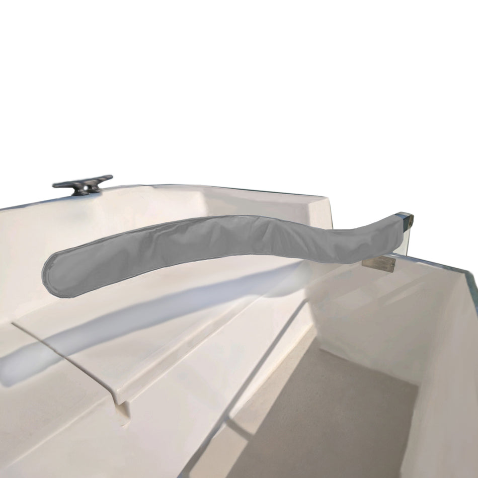 SolaquaShield Boat Tiller Cover