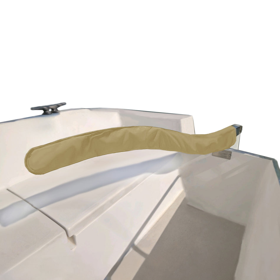 SolaquaShield Boat Tiller Cover