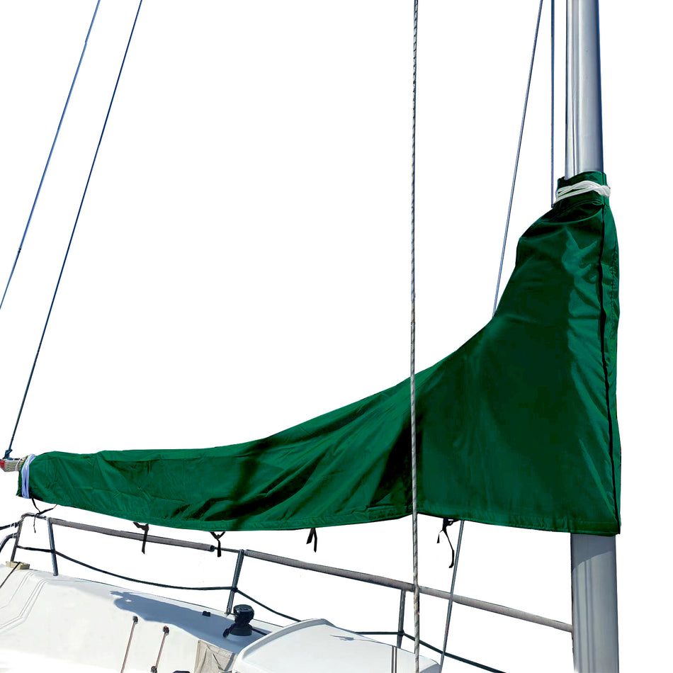 SolaquaShield Sailboat Mainsail Boom Cover