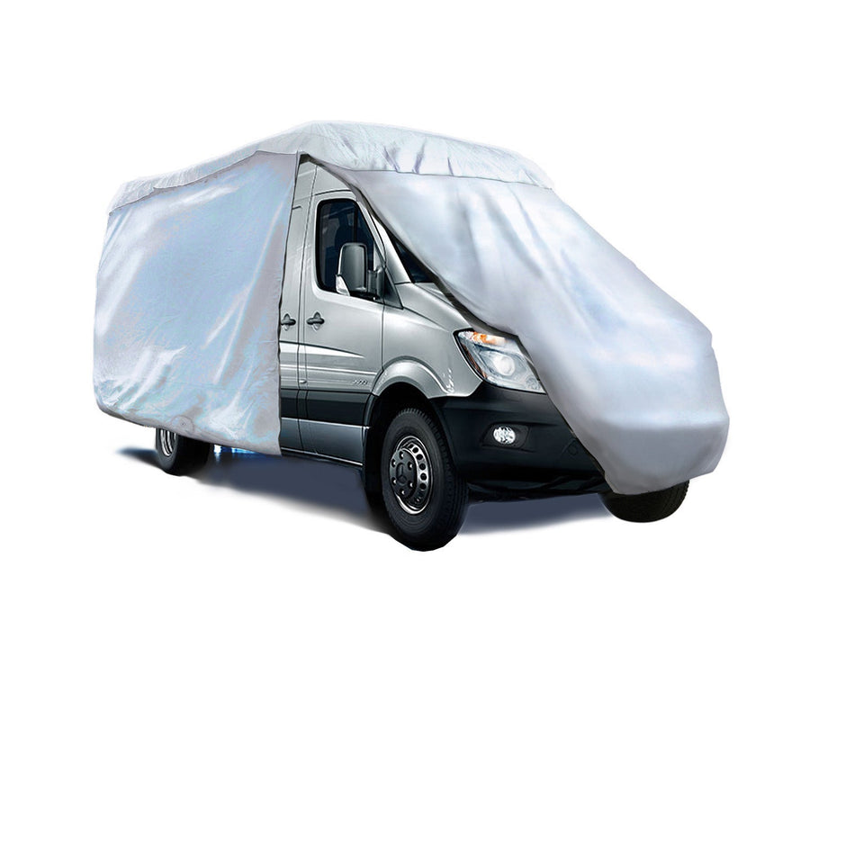 2021 Mercedes-Benz Sprinter 3500 144" WB Cargo Van ShieldAll Ultimate™ Van Cover