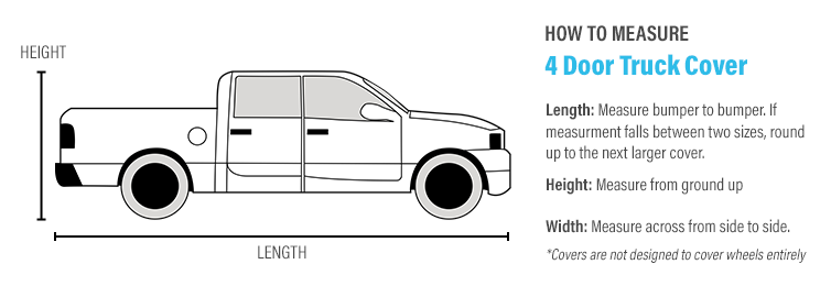 Car Measurement Diagram