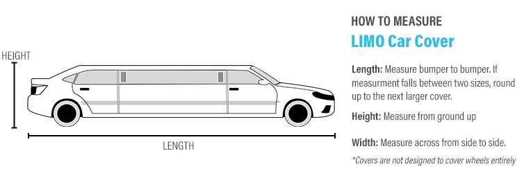 Car Measurement Diagram