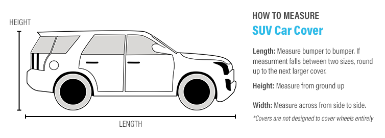 Car Measurement Diagram