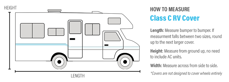 Car Measurement Diagram