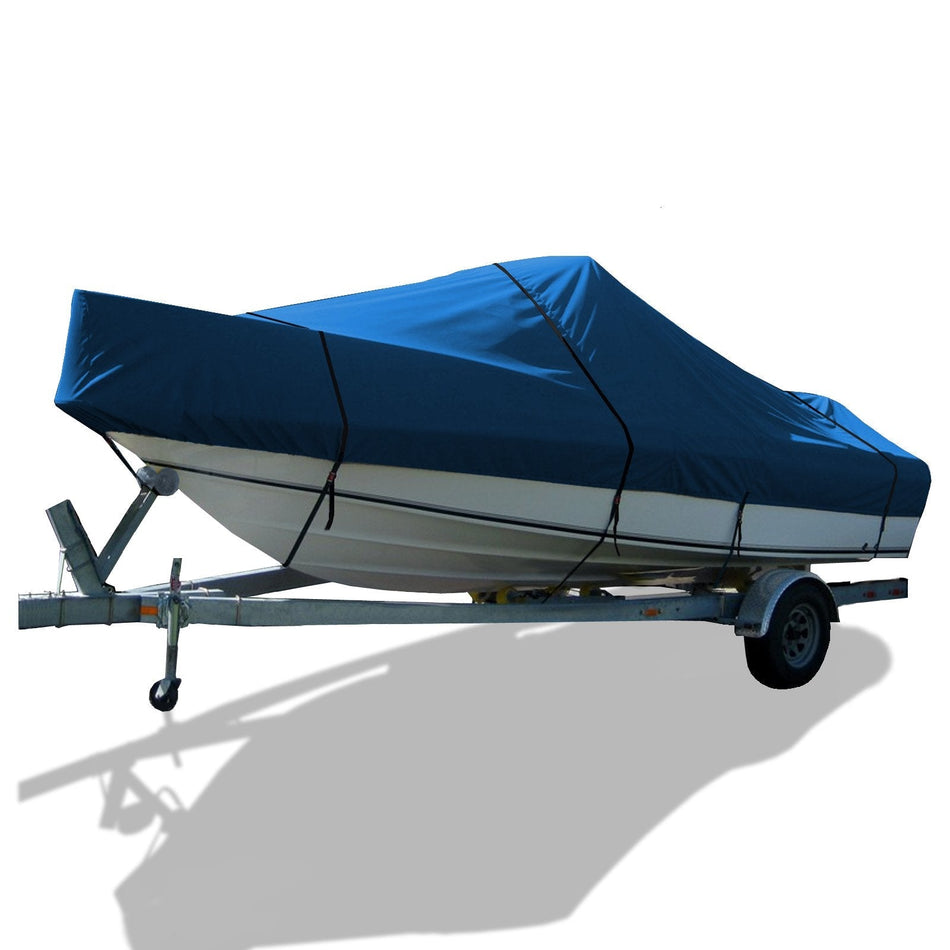 Elite ProShield™ Walkaround Cuddy Cabin / Cruiser I/O Boat Covers Up to 30'6" Long and 116" Wide