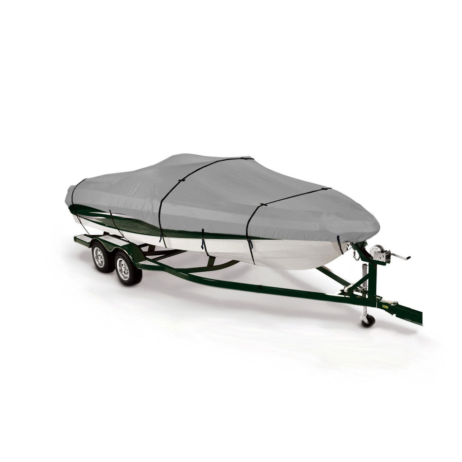 Elite ProShield™ Bay Style Boat Cover Up to 22'6" Long and 106" Wide