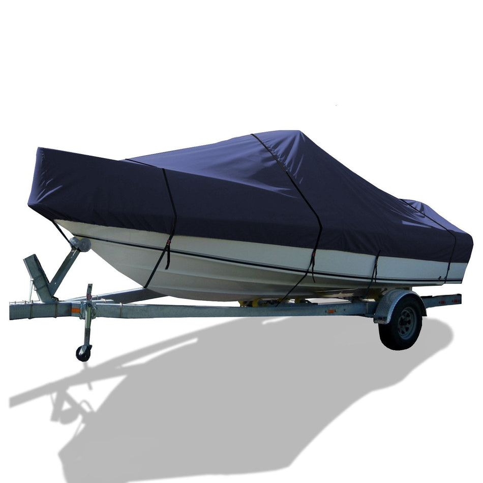 Elite ProShield™ Walkaround Cuddy Cabin / Cruiser O/B Boat Covers Up to 30'6" Long and 120" Wide