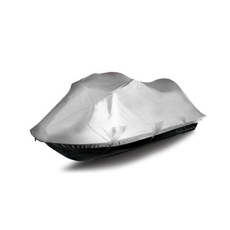 EliteShield ArgentShield Jet Ski Covers silver color
