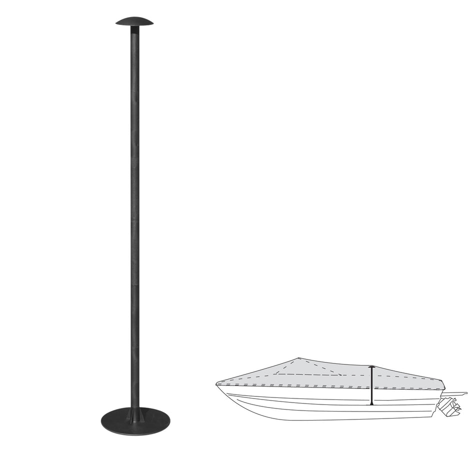 EliteShield Marine Boat Cover Support Pole