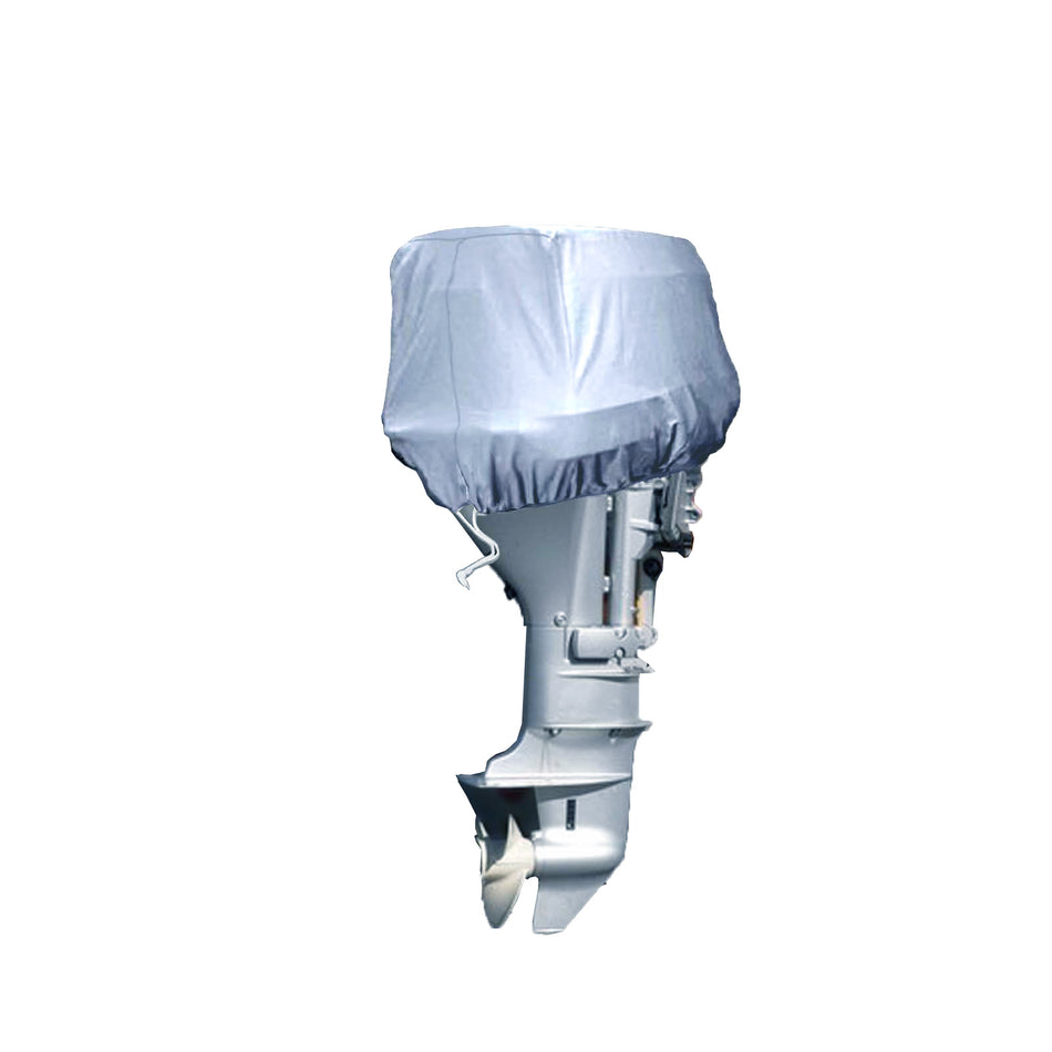 EliteShield Heavy Duty Boat Engine Outboard Motor Hood Cover