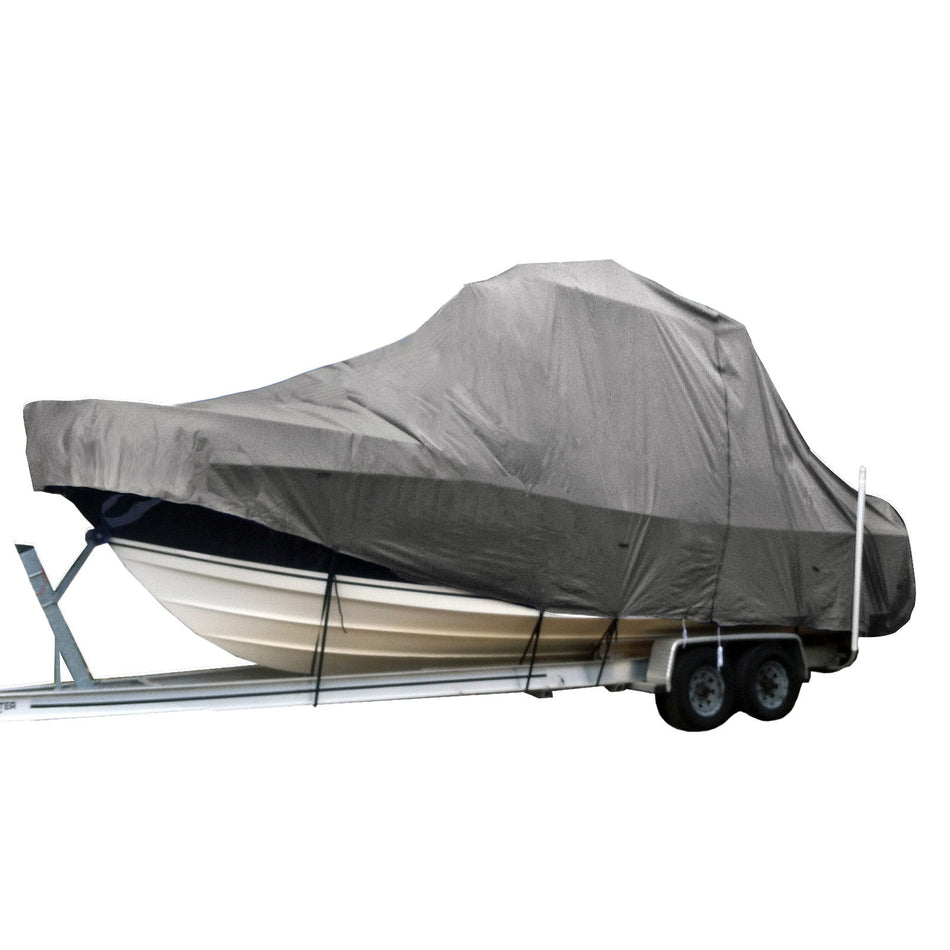 Elite ProShield™ T-Top / Hard Top Boat Covers Size 15: Fits 34'6" Long and 120" Wide